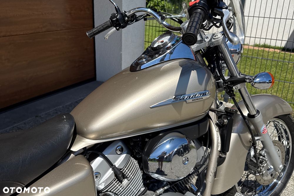 Honda Shadow - 9