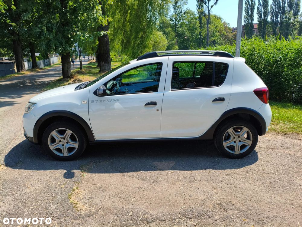 Dacia Sandero Stepway 0.9 TCe Laureate S&S EU6 - 10