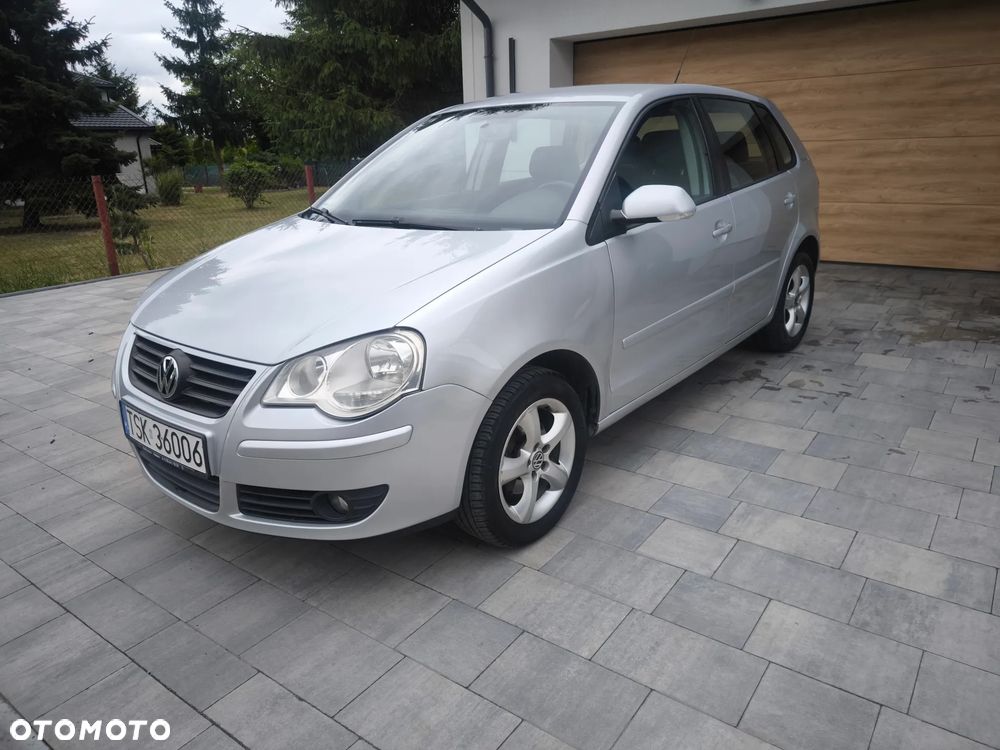 Volkswagen Polo 1.2 Tour - 1