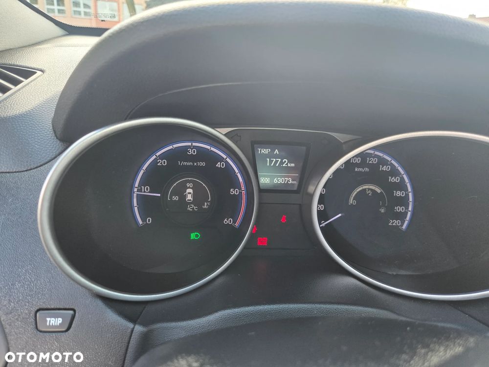 Hyundai ix35 1.7 CRDi Comfort 2WD - 12