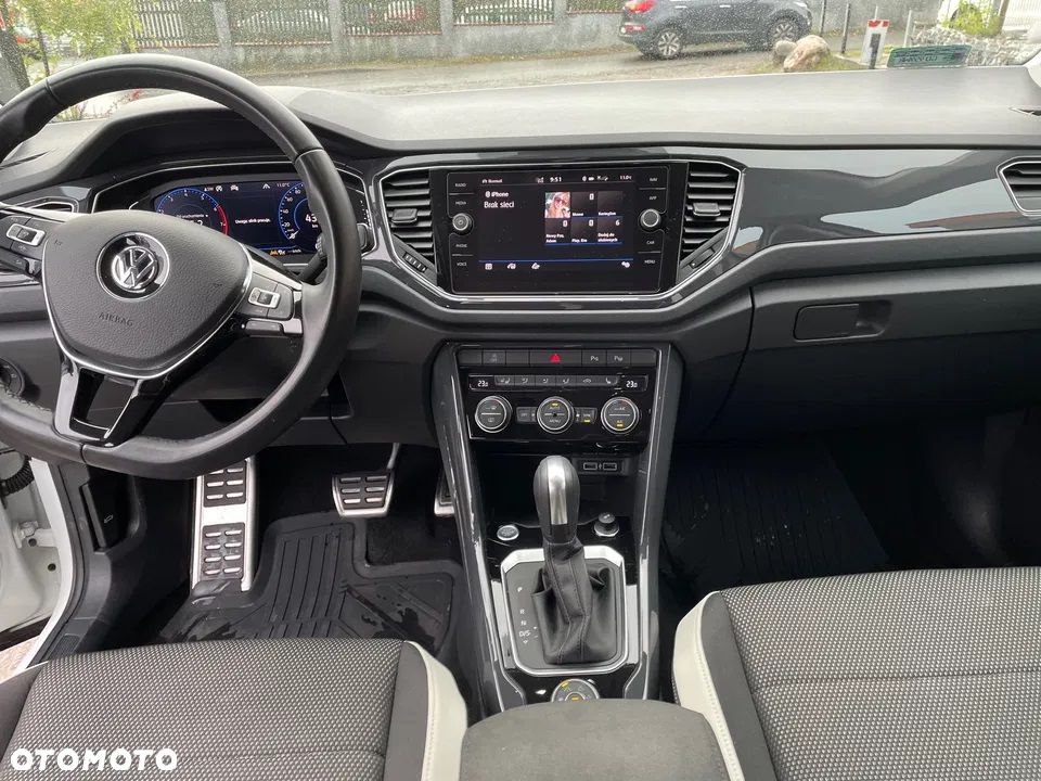 Volkswagen T-Roc 2.0 TSI 4Motion Premium DSG - 11