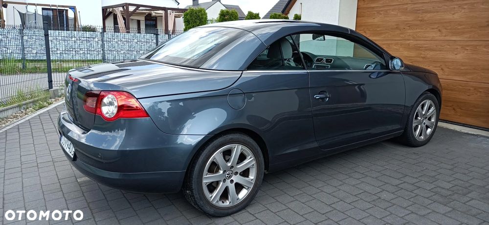 Volkswagen Eos 1.4 TSI - 6