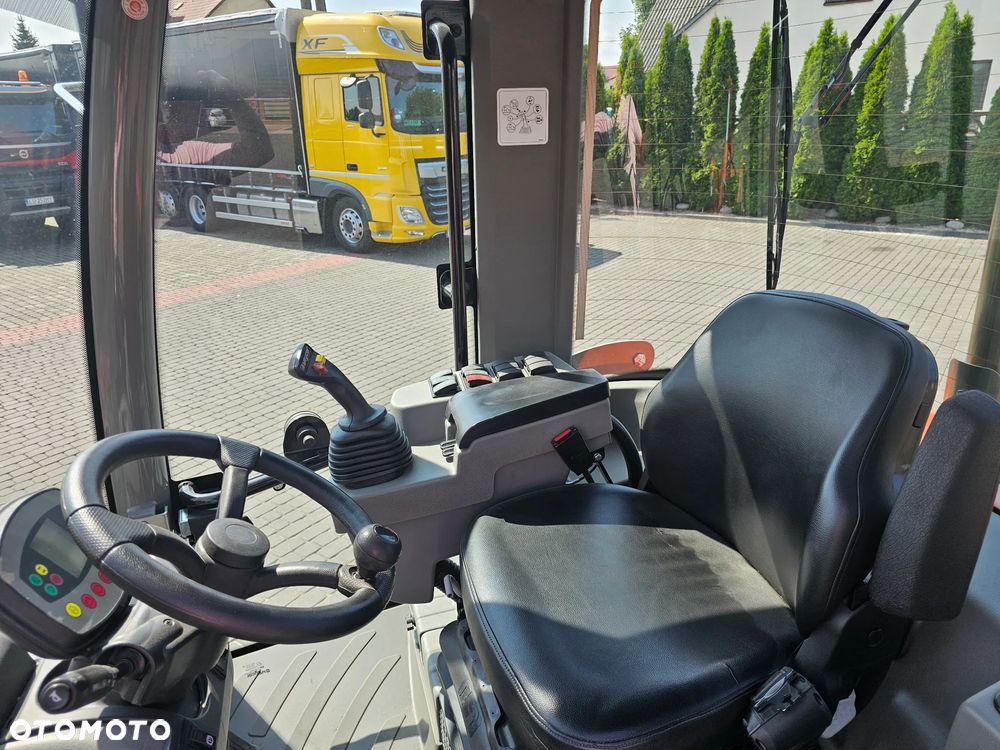 Atlas WEYCOR AR420 Jak Nowa przeb.tylko 900mtg łyzka+widły - 11