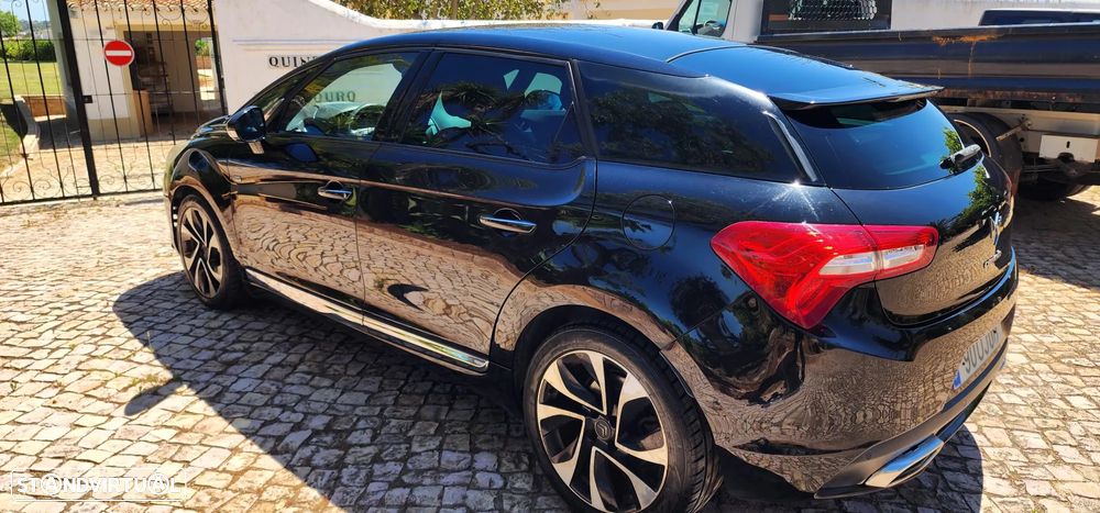 Citroën DS5 2.0 HDi Hybrid4 Sport Chic CMP6 - 3