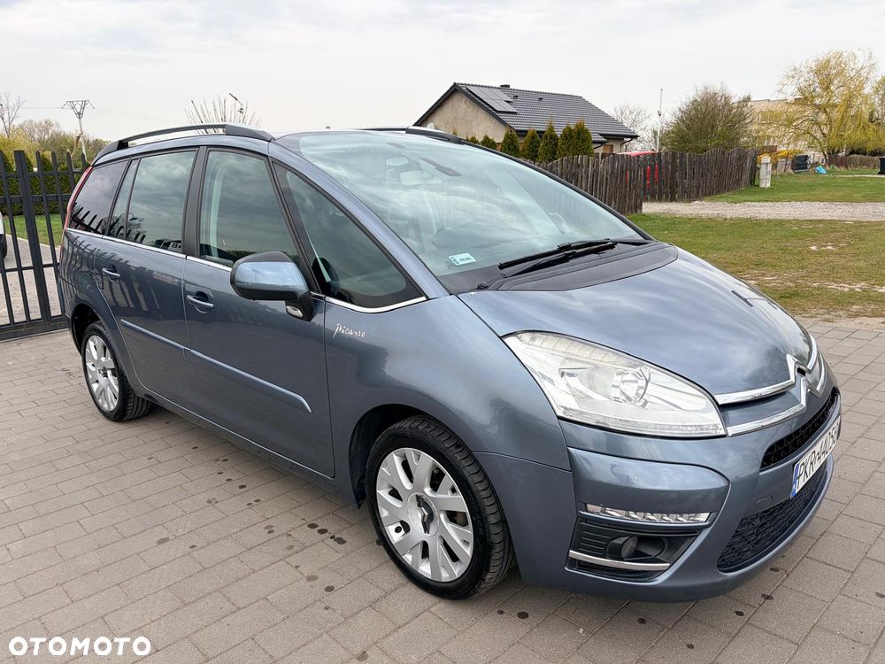 Citroën C4 Grand Picasso 1.6 HDi Equilibre Navi Pack MCP - 2