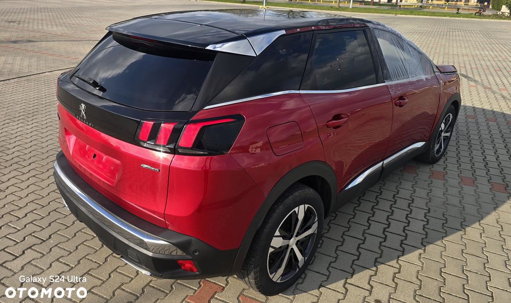 Peugeot 3008 1.5 BlueHDi GT S&S - 9