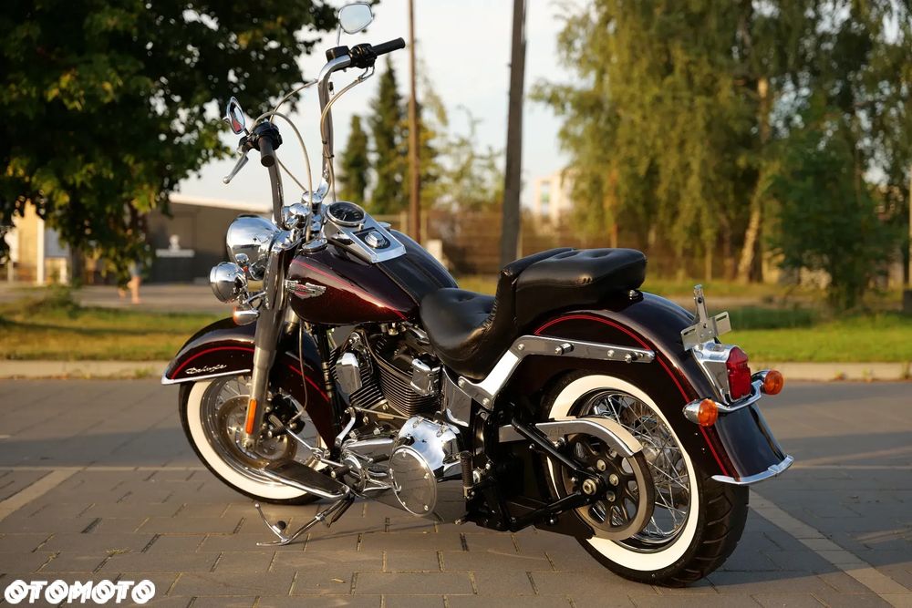 Harley-Davidson Softail Deluxe - 3