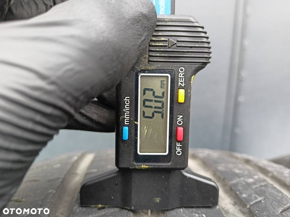 245/40R21 Bridgestone Alenza 001 para opon lato 5mm - 3