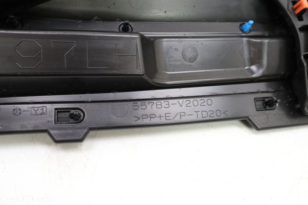 LEXUS LM II PODSZYBIE 55709-V2010, 55782-V2010 - 8