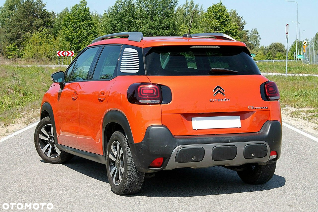 Citroën C3 Aircross 1.2 PureTech GPF Feel Pack S&S - 20