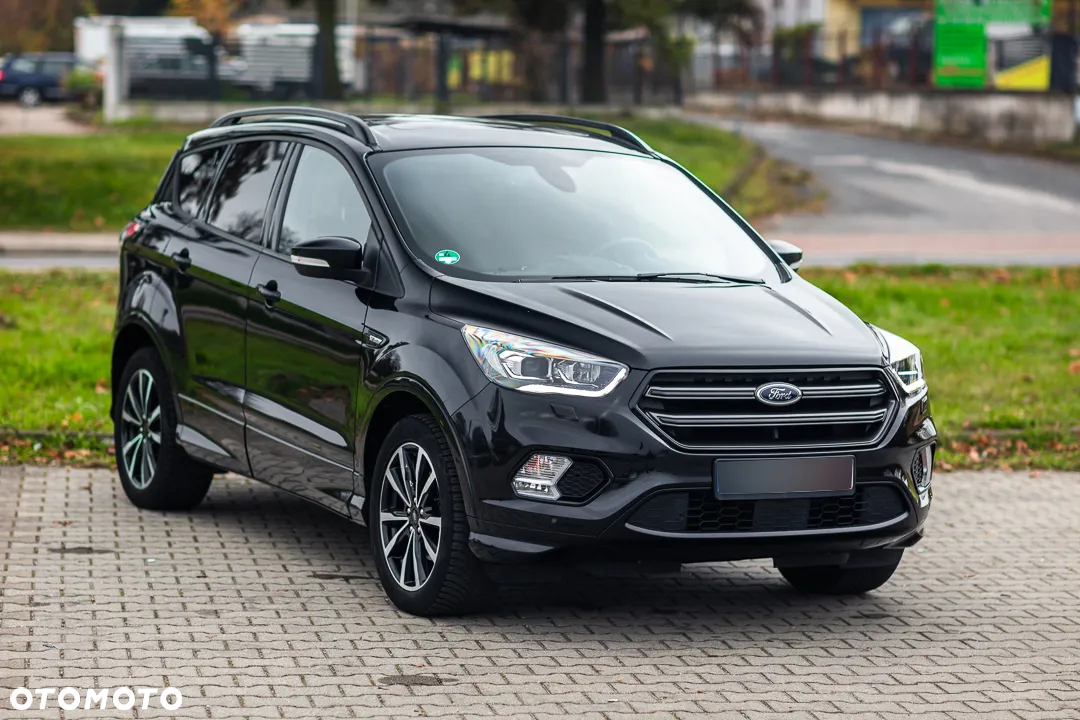Ford Kuga 1.5 EcoBoost FWD ST-Line - 3
