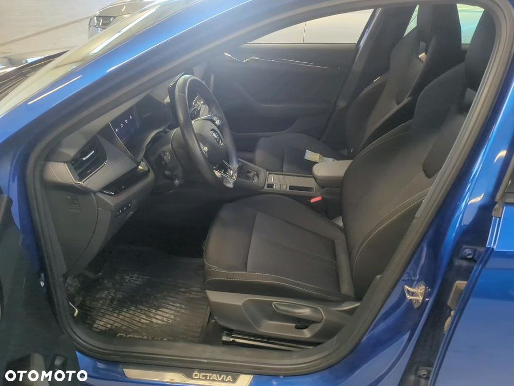 Skoda Octavia 1.5 TSI ACT Style - 7