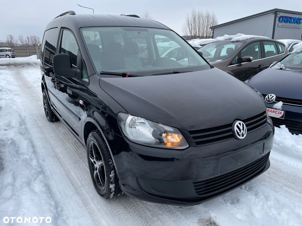 Volkswagen Caddy 1.6 Life Family (5-Si.) - 6