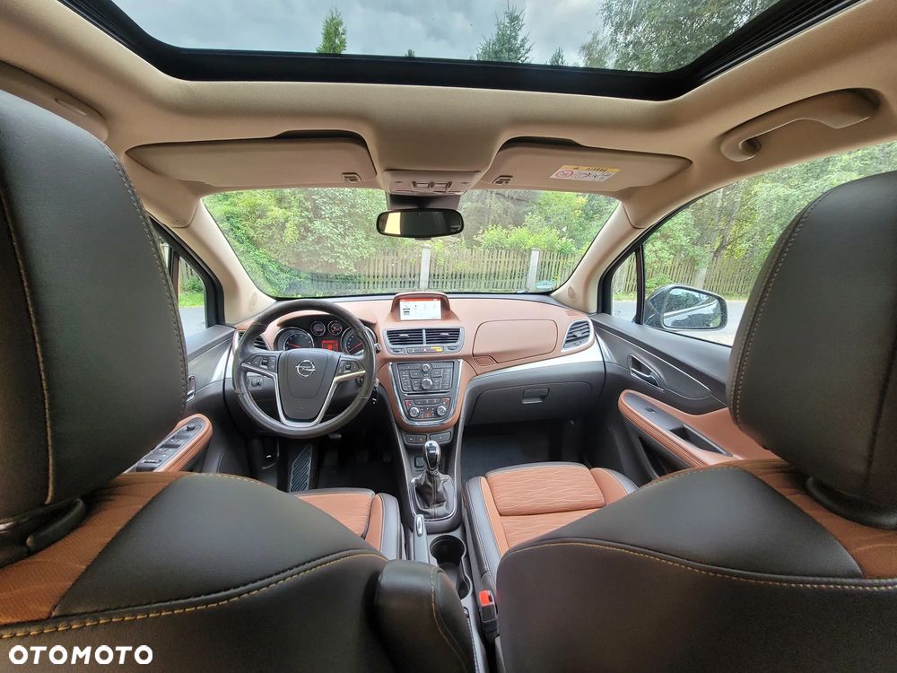 Opel Mokka 1.4 Turbo ecoFLEX Start/Stop 4x4 Innovation - 5