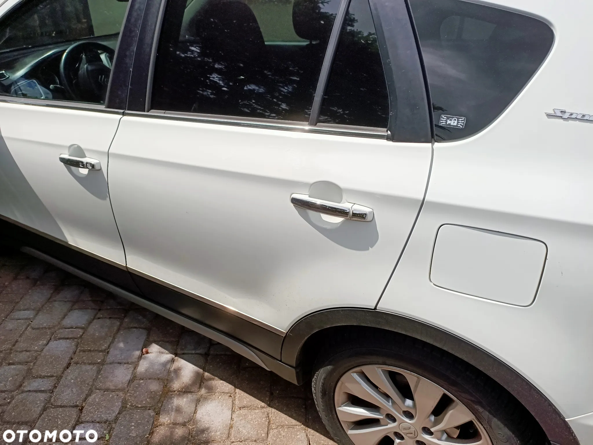 Suzuki SX4 - 13
