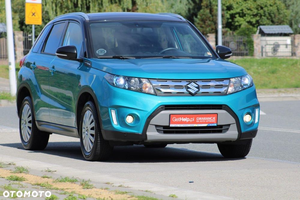Suzuki Vitara 1.6 (4x2) Automatik Comfort+ - 4