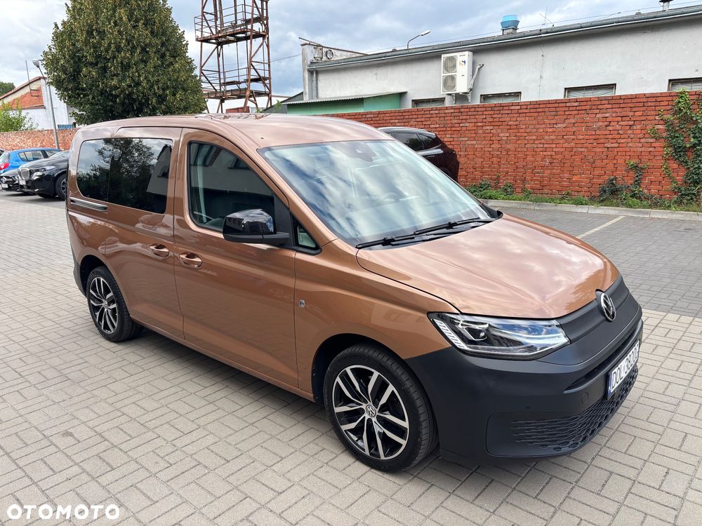 Volkswagen Caddy 2.0 TDI Comfortline - 4
