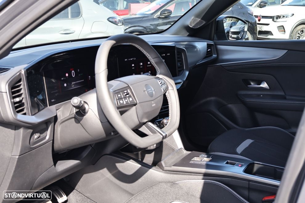 Opel Mokka-e 54 kWh GS - 14