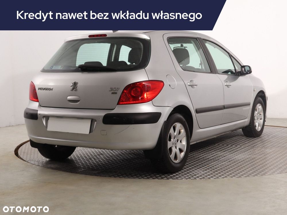 Peugeot 307 - 7
