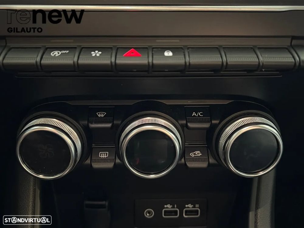 Renault Captur 1.0 TCe Intens Bi-Fuel - 19