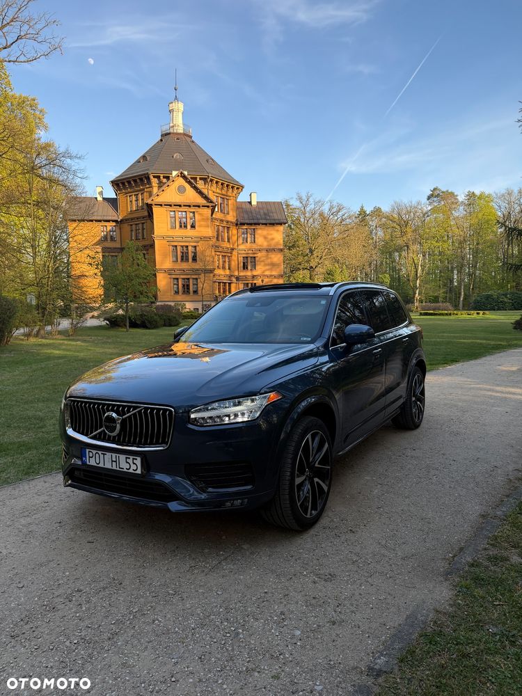 Volvo XC 90 T6 AWD Momentum - 1