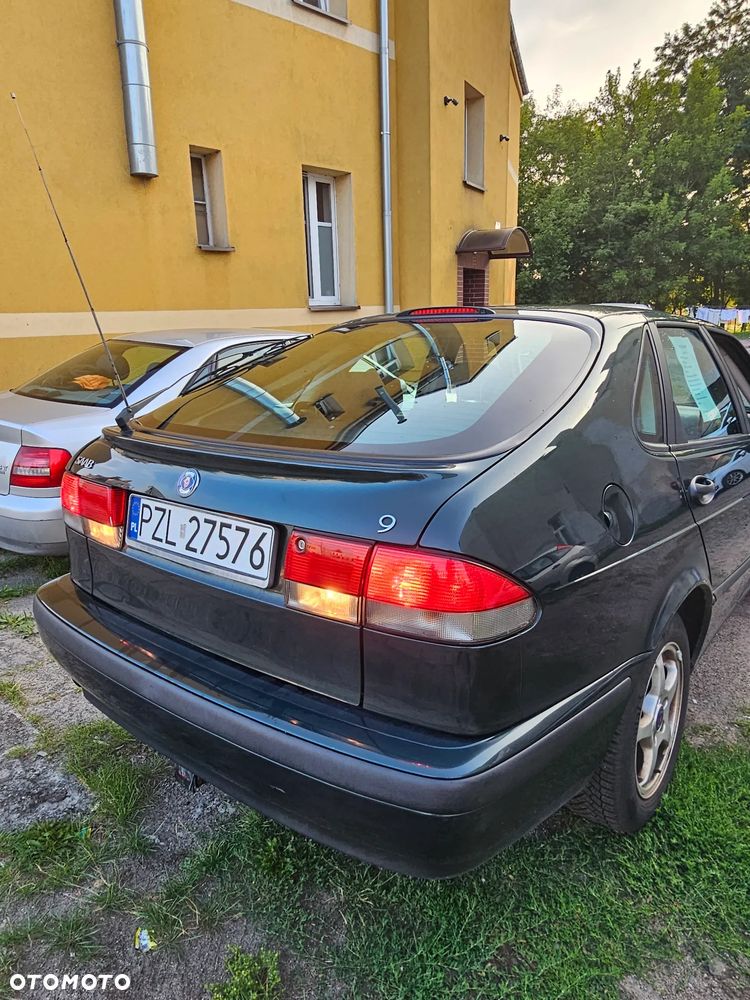 Saab 9-3 - 10