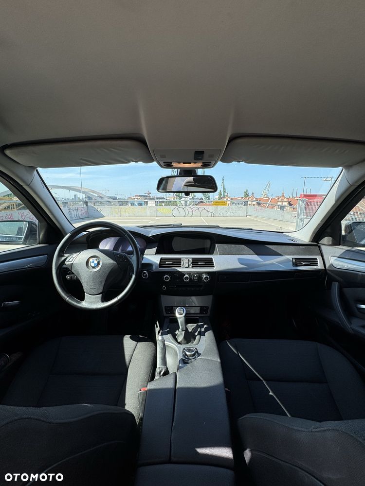 BMW Seria 5 - 7