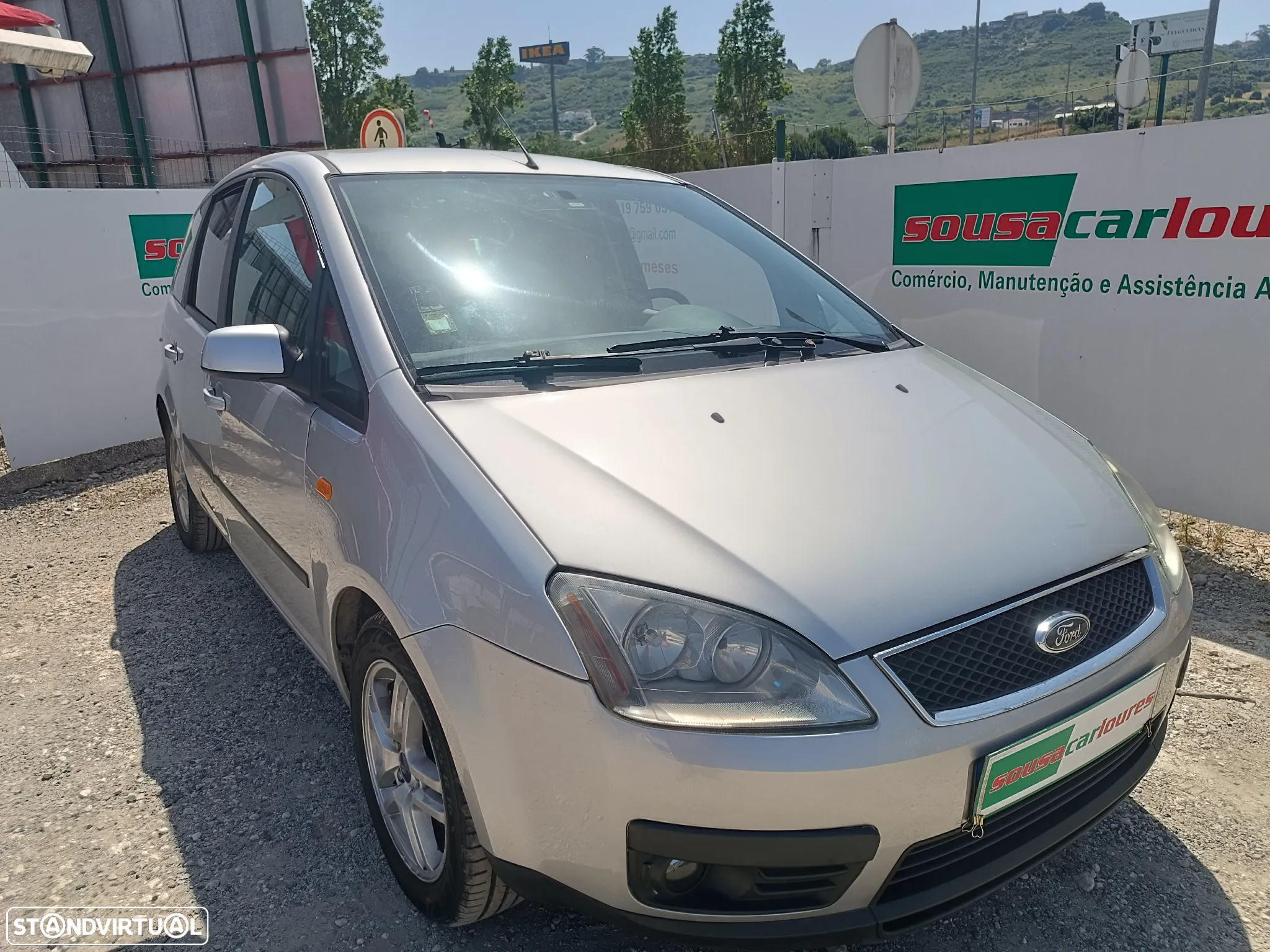 Ford Focus C-Max 1.6 TDCi Trend - 5