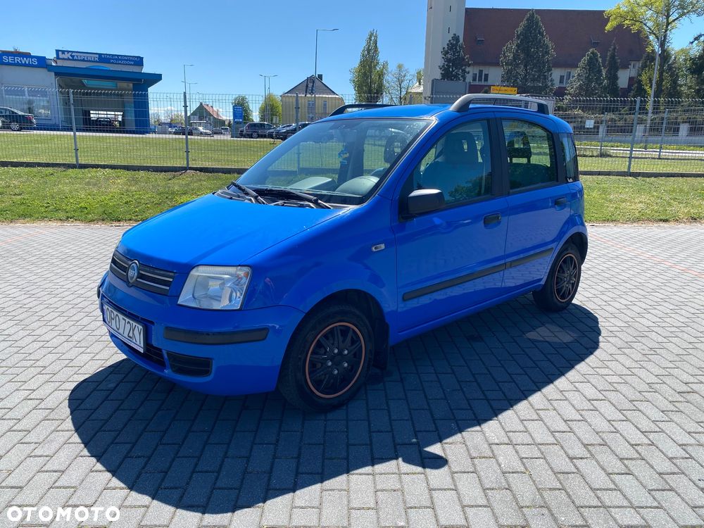 Fiat Panda 1.2 Dynamic Olympic - 11