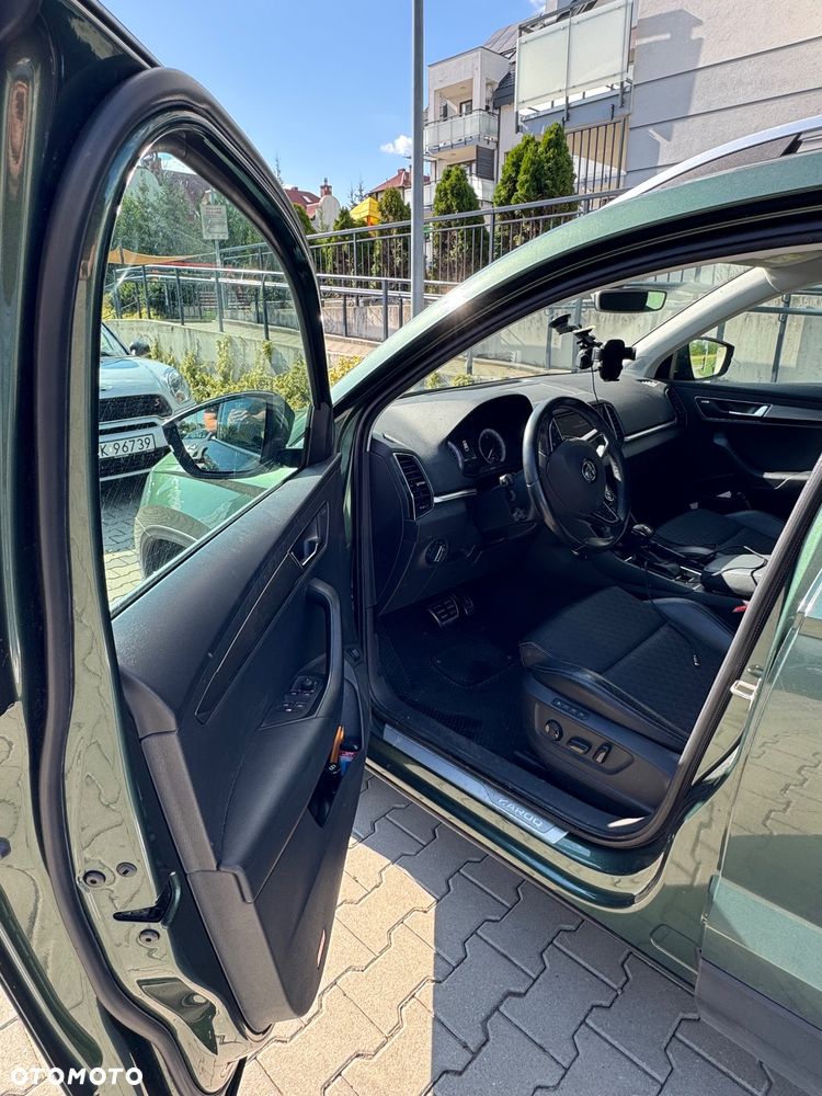 Skoda Karoq 2.0 TDI SCR 4x4 Style DSG - 8