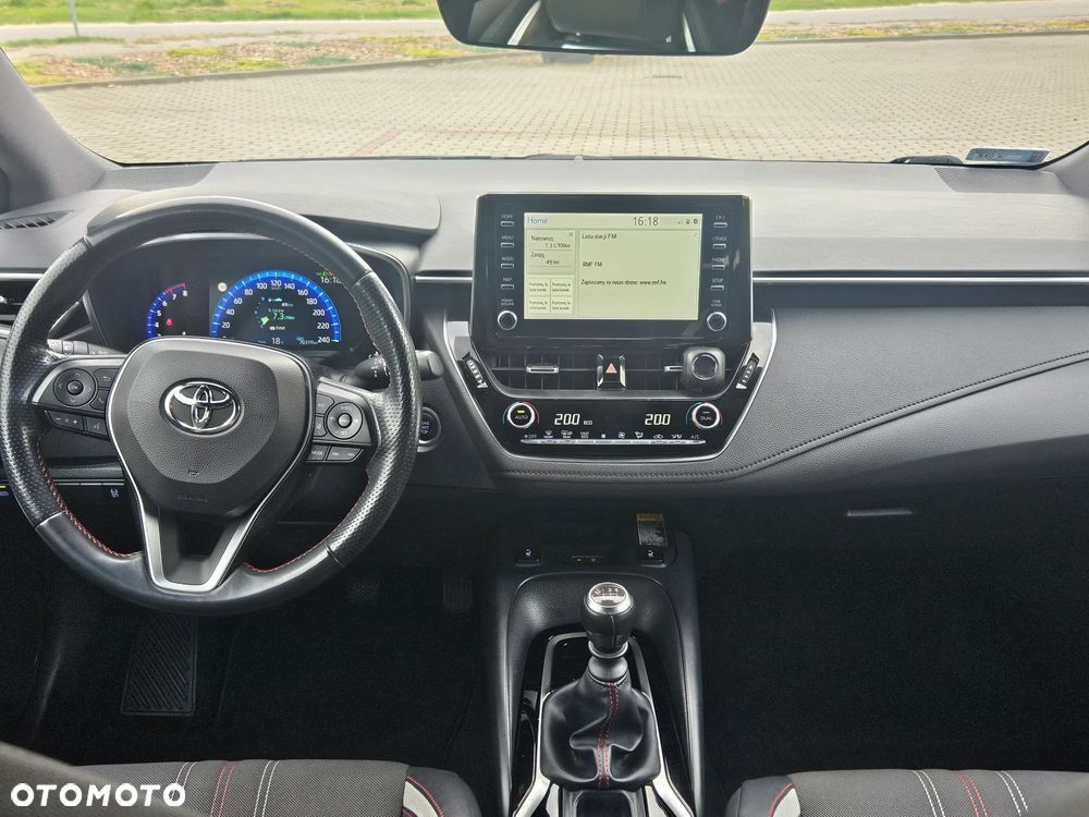 Toyota Corolla 1.6 GR Sport - 13