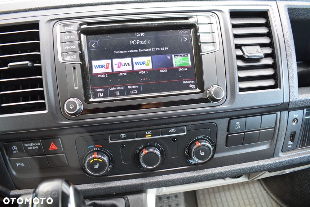 Volkswagen TRANSPORTER T6 150KM DSG - 22