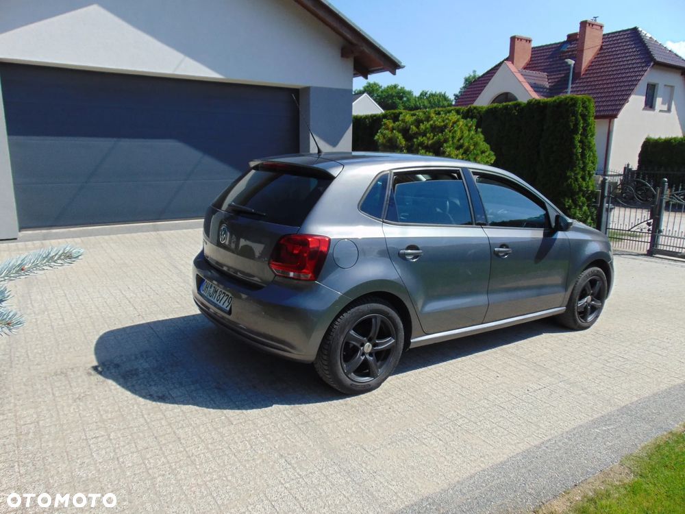 Volkswagen Polo 1.2 Team - 5
