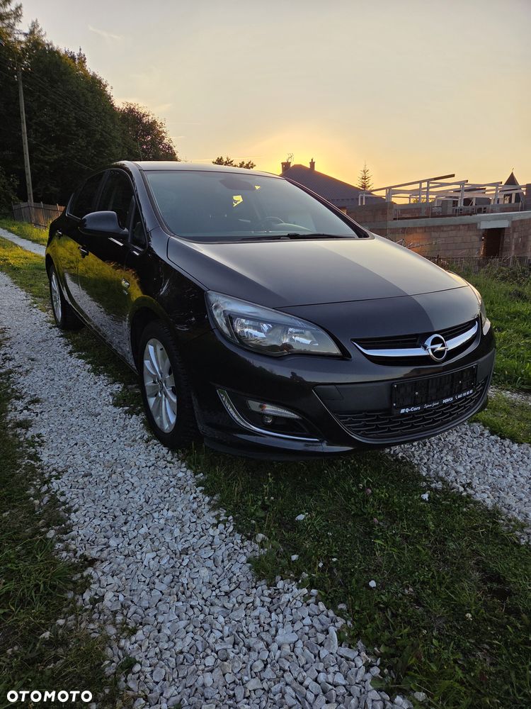 Opel Astra - 2