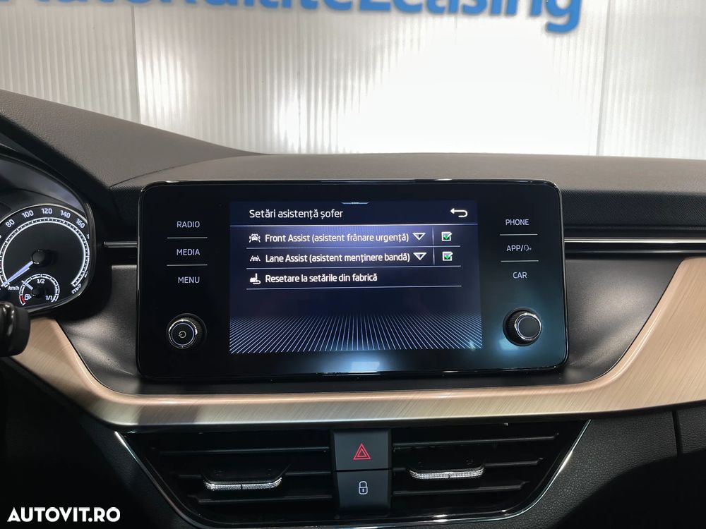 Skoda Scala 1.0 TSI DSG Style - 17