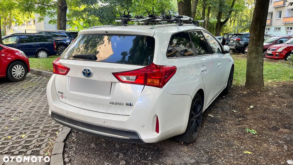 Toyota Auris - 3
