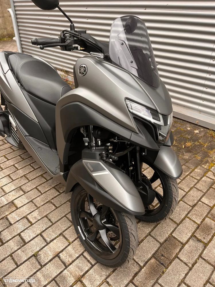 Yamaha Tricity TRICITY 125 - 2