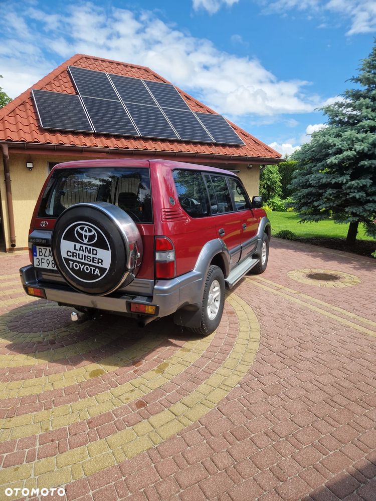 Toyota Land Cruiser - 5