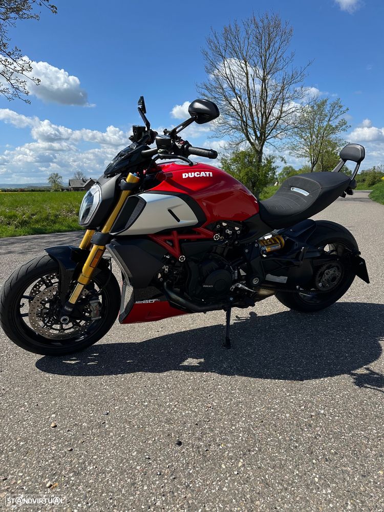 Ducati Diavel Diavel 1260 S - 9