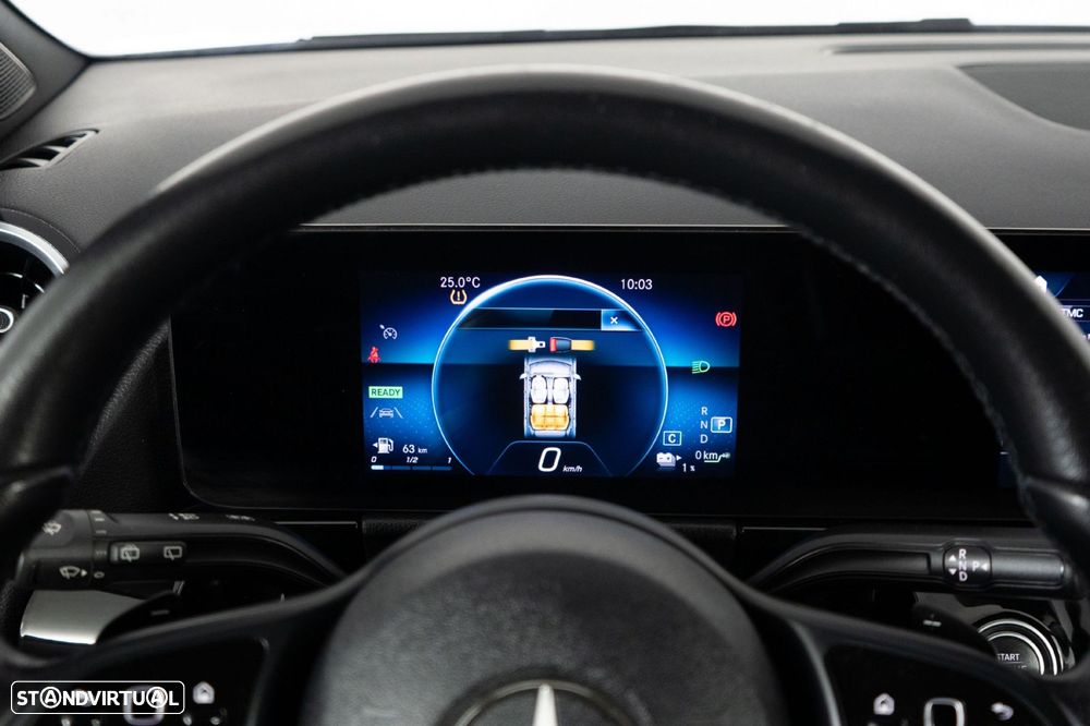 Mercedes-Benz B 250 e Progressive - 14