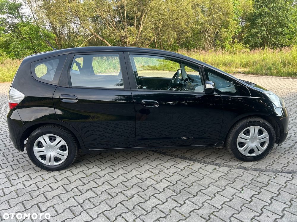 Honda Jazz 1.4 Comfort - 4