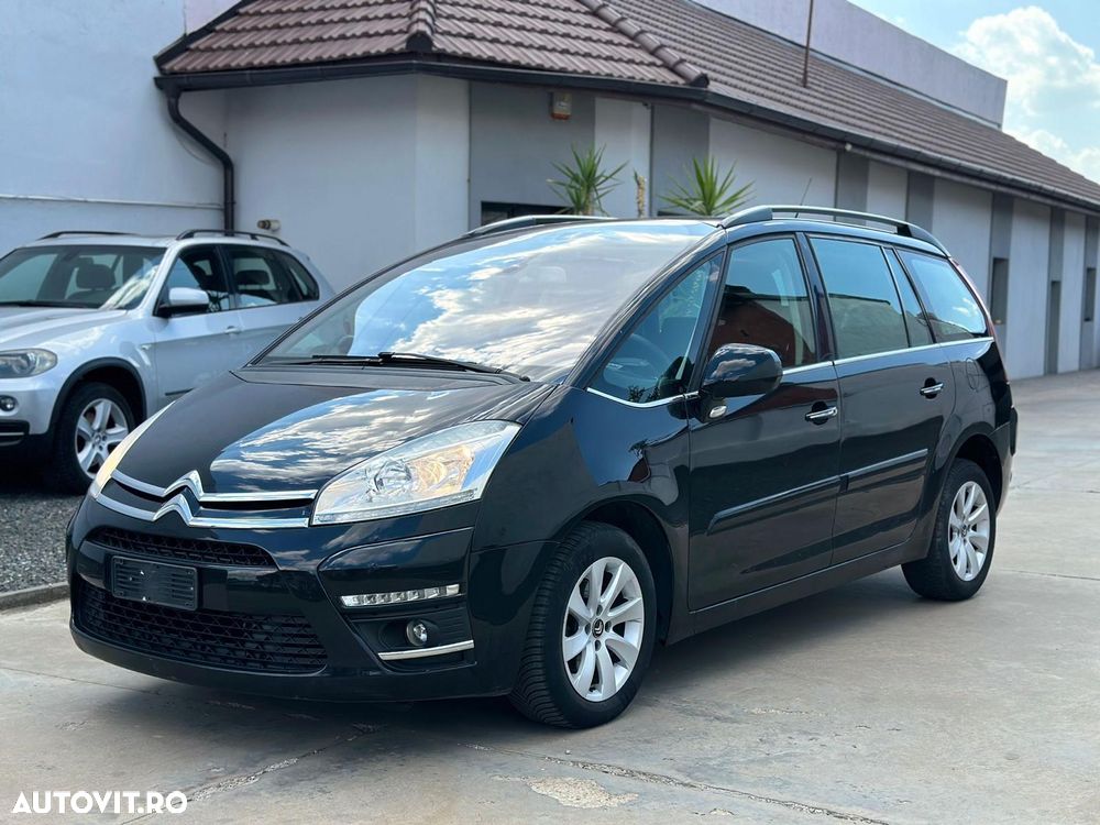Citroën C4 Picasso 1.6 HDI Dynamique - 2