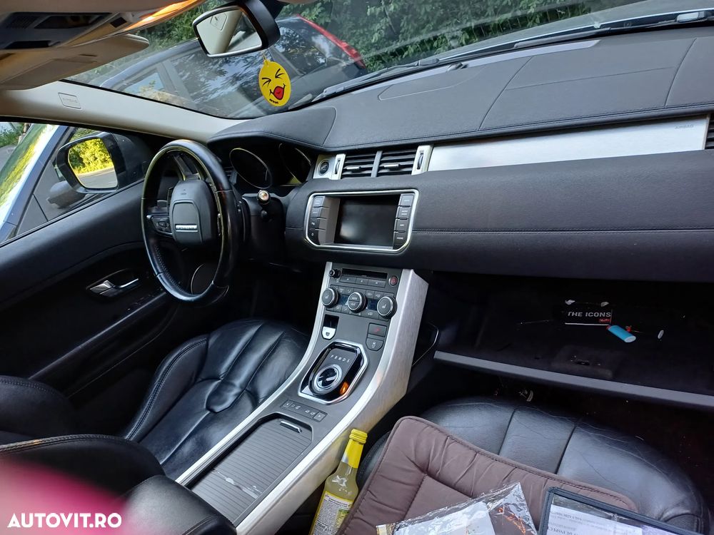 Land Rover Range Rover Evoque - 3