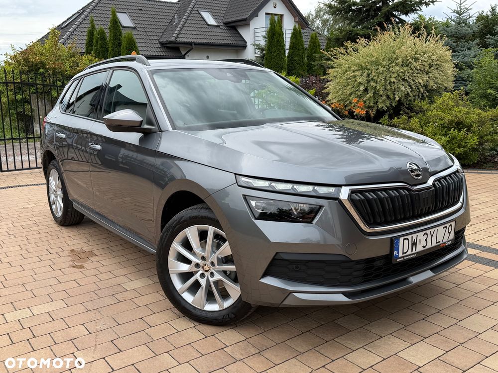 Skoda Kamiq 1.0 TSI Style DSG - 2