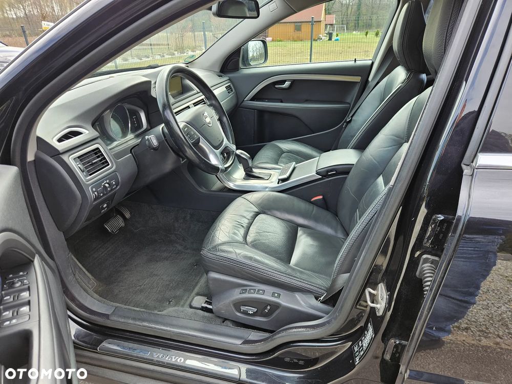 Volvo XC 70 D5 AWD Summum - 7