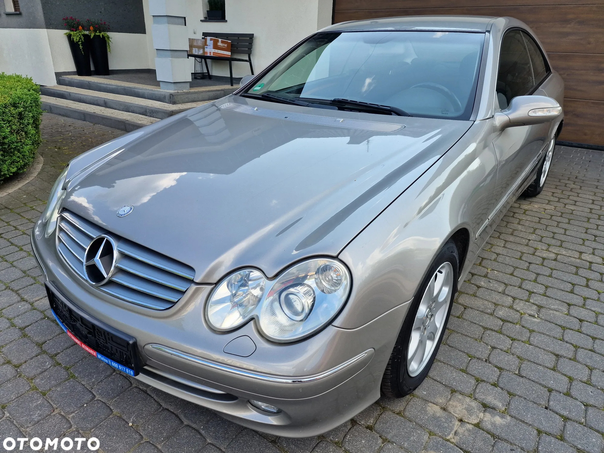 Mercedes-Benz CLK 200 Kompressor Elegance - 15