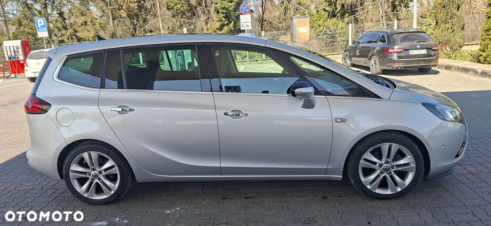 Opel Zafira 1.4 T Cosmo - 30