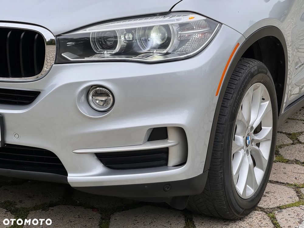 BMW X5 3.5i xDrive - 9