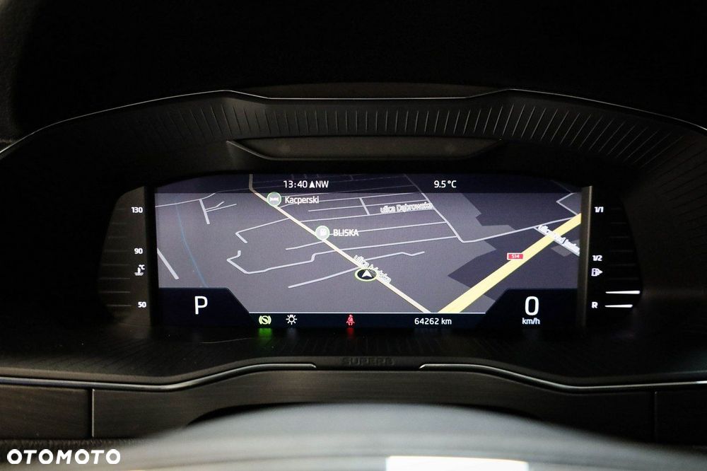 Skoda Superb 2.0 TSI Style DSG - 21