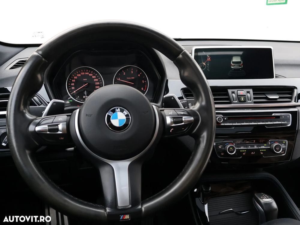 BMW X1 xDrive25d Aut. M Sport - 21